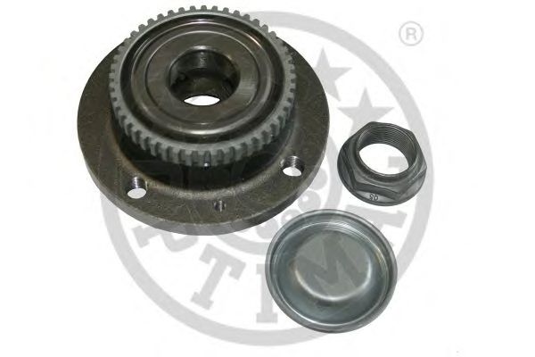 Wheel Bearing Kit 602509