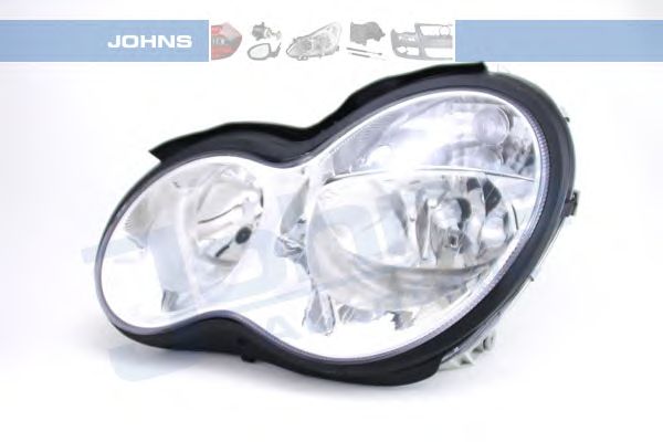 Headlight 50 03 09-4