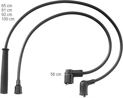 Ignition Cable Kit 0300890868