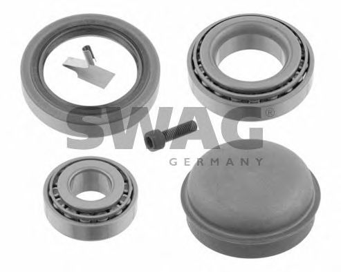 Wheel Bearing Kit 10 85 0012