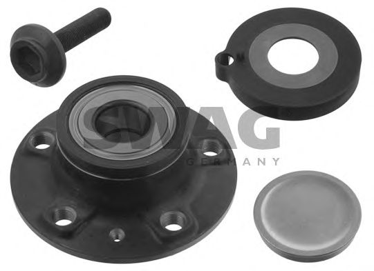 Wheel Bearing Kit 30 93 6650