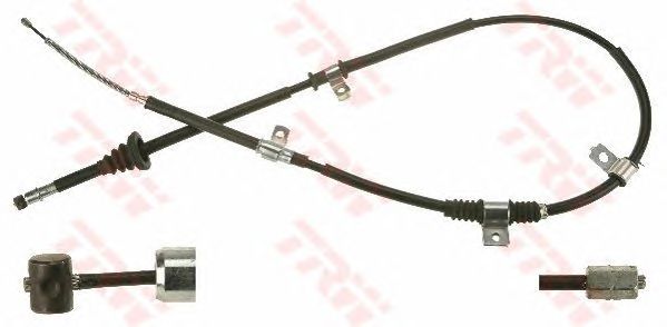 Cable, parking brake GCH1993