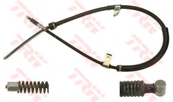 Cable, parking brake GCH2075