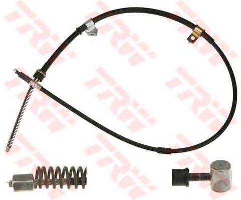 Cable, parking brake GCH2078