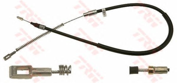 Cable, parking brake GCH2343