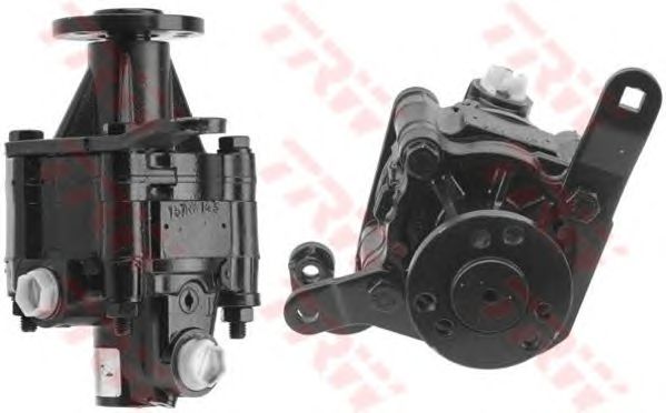 Hydraulic Pump, steering system JPR205