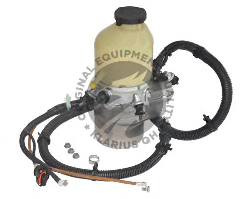 Hydraulic Pump, steering system QSRPA737