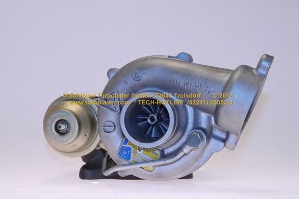 Turbocharger 172-03015