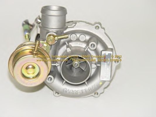 Turbocharger 172-05170