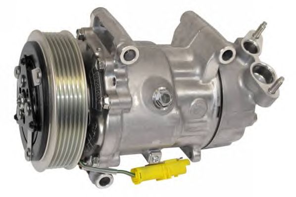 Compressor, ar condicionado V22-15-0008