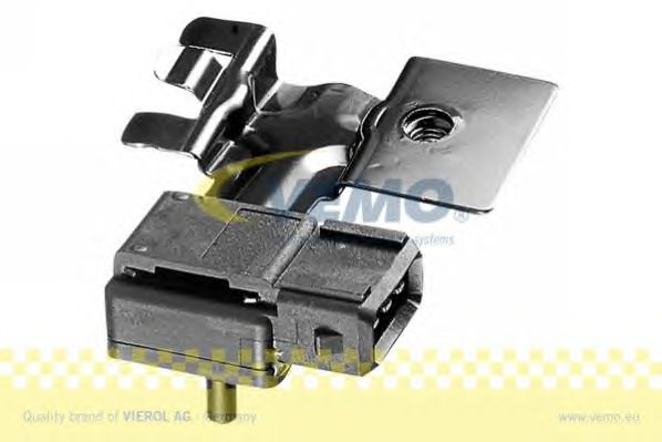 Air Pressure Sensor, height adaptation; Sensor, intake manifold pressure V95-72-0044