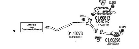 Exhaust System C200206010458