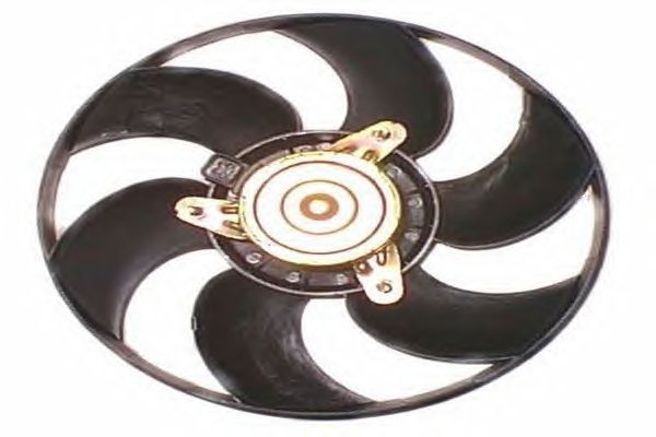 Fan, radiator 47344