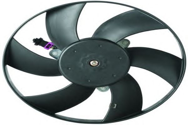 Fan, radiator 47416
