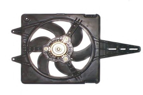 Fan, motor sogutmasi 47820
