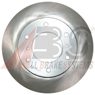 Brake Disc 17118