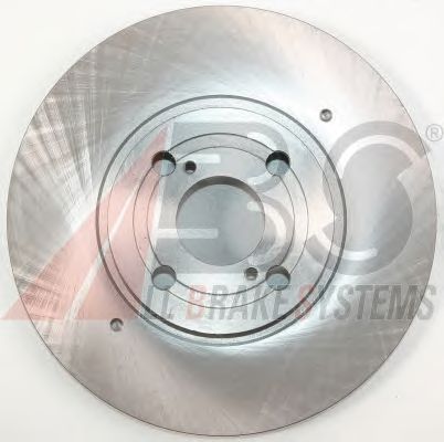 Brake Disc 17544 OE