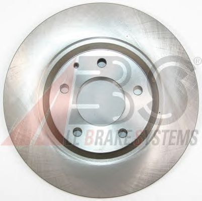 Brake Disc 17696