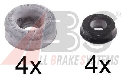 Repair Kit, wheel brake cylinder 53661