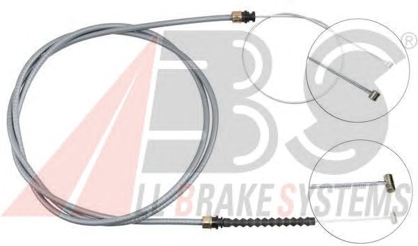 Cable, parking brake K11471