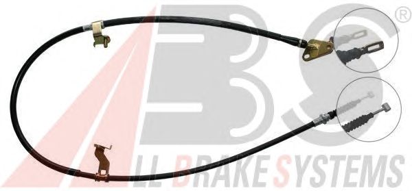 Cable, parking brake K14467