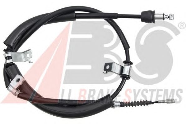Cable, parking brake K17318