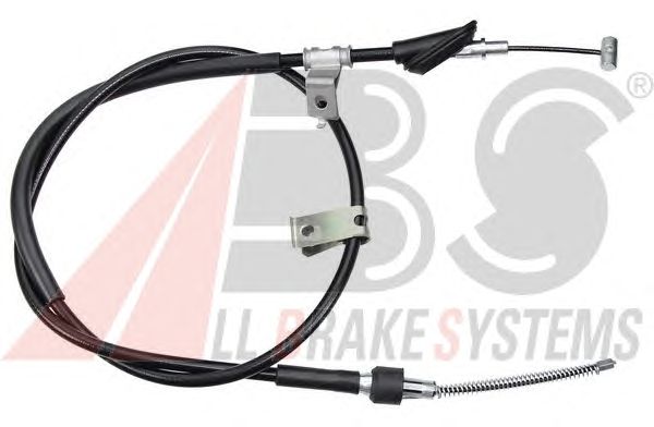 Cable, parking brake K18868
