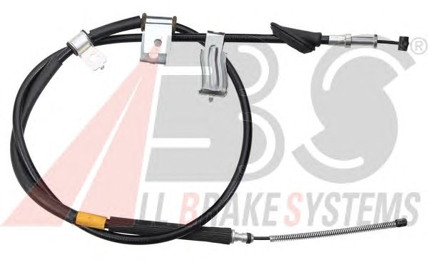 Cable, parking brake K18975