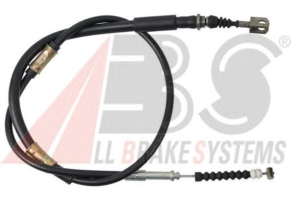 Cable, parking brake K19688