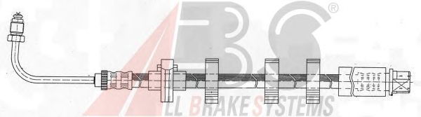 Brake Hose SL 4879