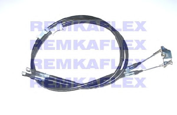 Cable, parking brake 60.1800