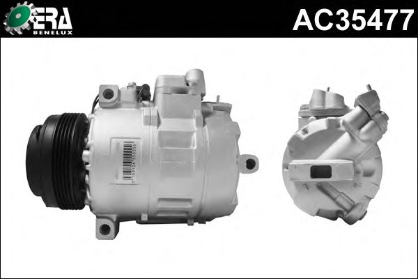 Compressor, air conditioning AC35477