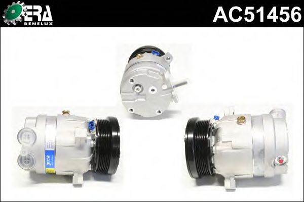 Compressor, air conditioning AC51456