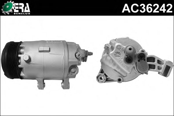 Kompressori, ilmastointilaite AC36242