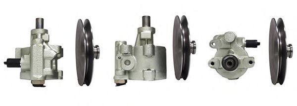 Hydraulic Pump, steering system 15-0129