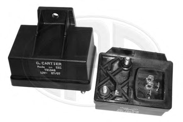 Control Unit, glow plug system 661090