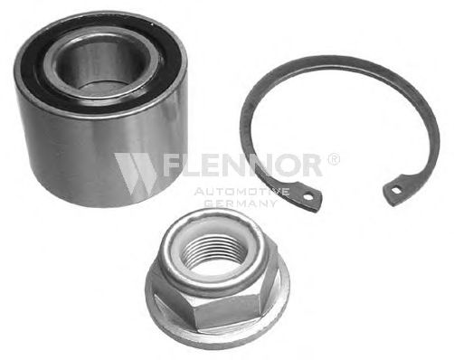 Wheel Bearing Kit FR791201