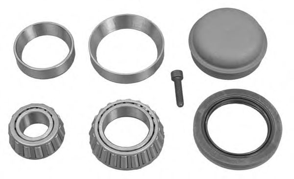 Wheel Bearing Kit KR3650