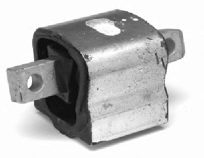 Mounting, automatic transmission; Mounting, manual transmission 87-757-A