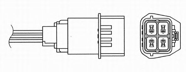 Lambda Sensor 1552