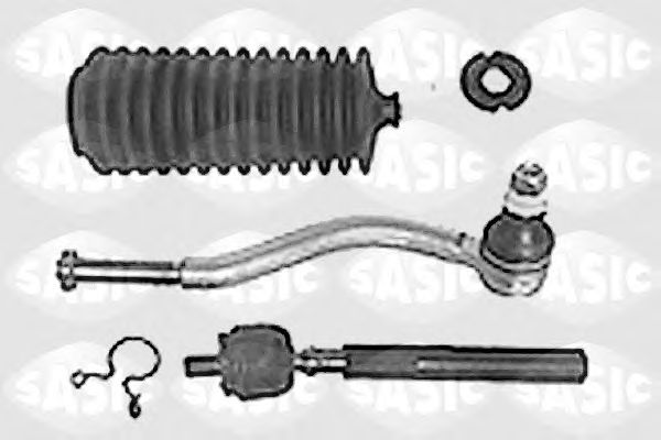 Repair Kit, tie rod end 8123473