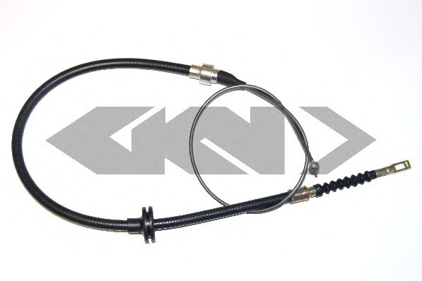 Cable, parking brake 43196