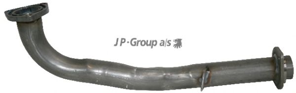 Exhaust Pipe 3420201400