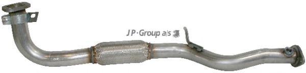Exhaust Pipe 3920201500