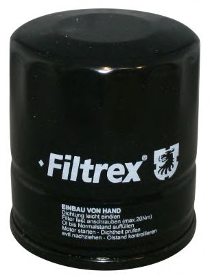 Oliefilter 1518500300