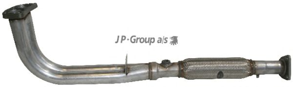 Exhaust Pipe 3420200200