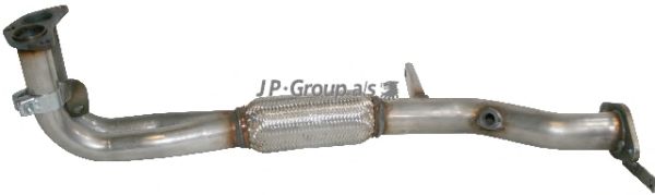 Exhaust Pipe 3920200500