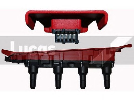 Ignition Coil DMB871