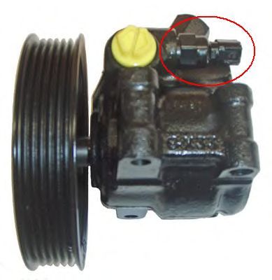 Hydraulic Pump, steering system 04.05.1145