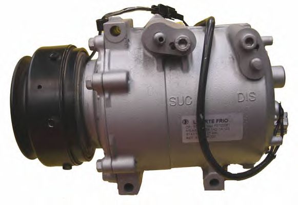 Compressor, ar condicionado 81.03.06.002